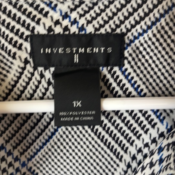 Investments blouse - Picture 3 of 3